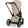 CYBEX E-PRIAM STROLLER | COMFORT COLLECTION