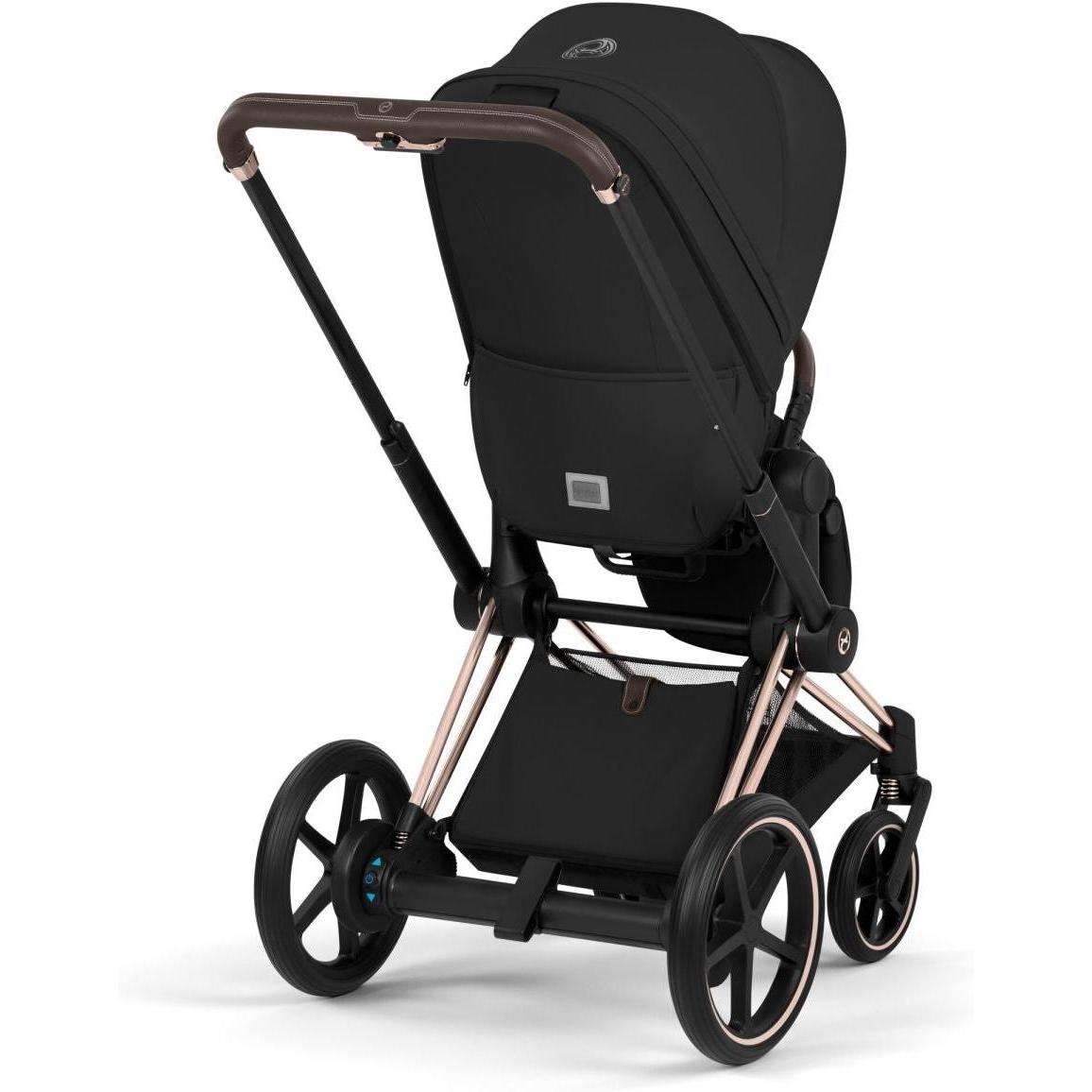 CYBEX E-PRIAM STROLLER | COMFORT COLLECTION