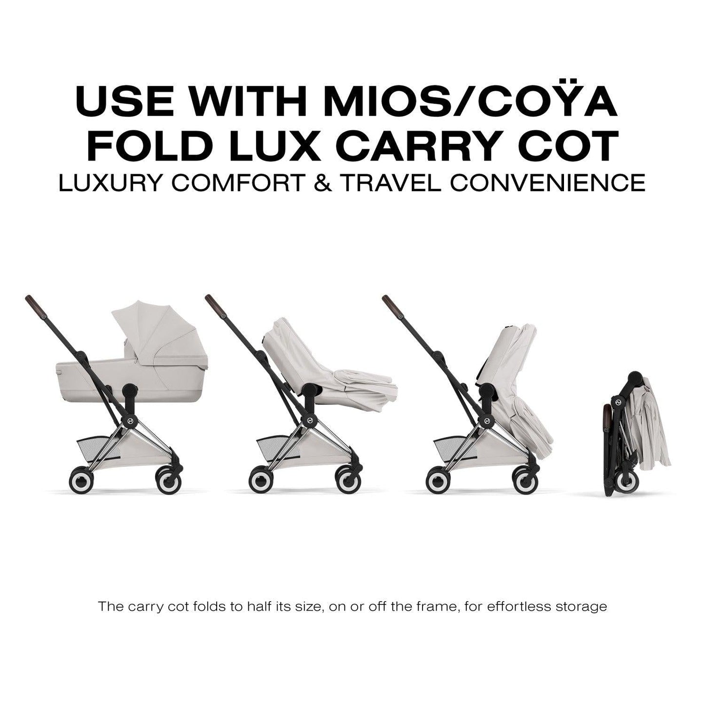 CYBEX COYA STROLLER | STYLE COLLECTION