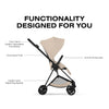 CYBEX MIOS STROLLER | COMFORT COLLECTION