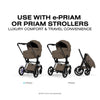 CYBEX PRIAM FOLD LUX CARRY COT | COMFORT COLLECTION