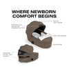 CYBEX PRIAM FOLD LUX CARRY COT | COMFORT COLLECTION