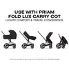 CYBEX E-PRIAM STROLLER | COMFORT COLLECTION