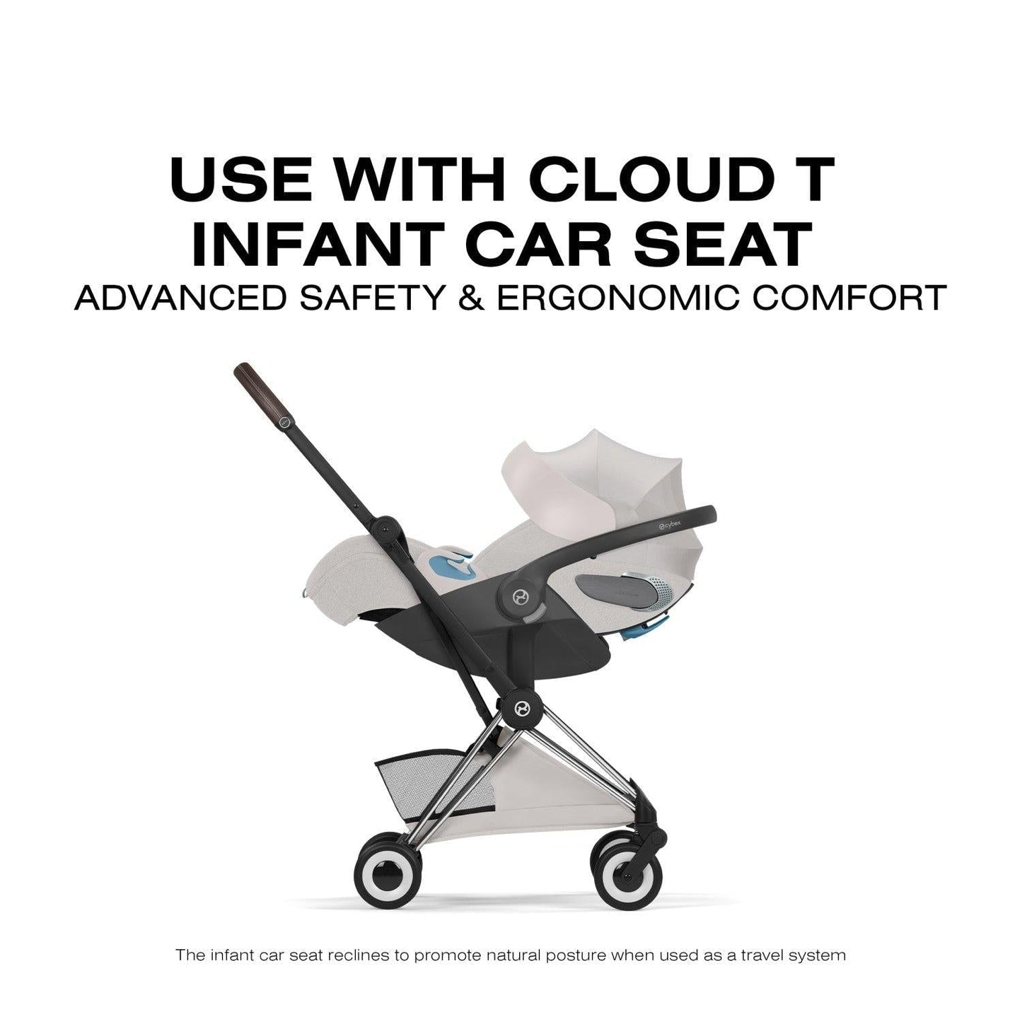 CYBEX COYA STROLLER | STYLE COLLECTION