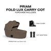 CYBEX PRIAM FOLD LUX CARRY COT | COMFORT COLLECTION