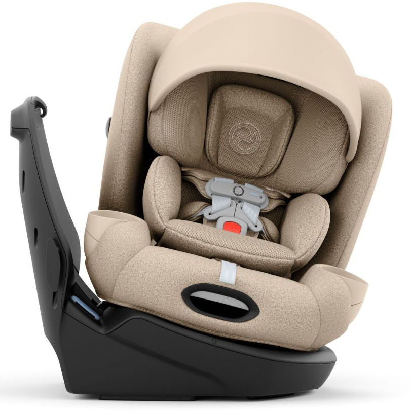 CYBEX CALLISTO T 360 ROTATING ALL-IN-ONE CONVERTIBLE CAR SEAT