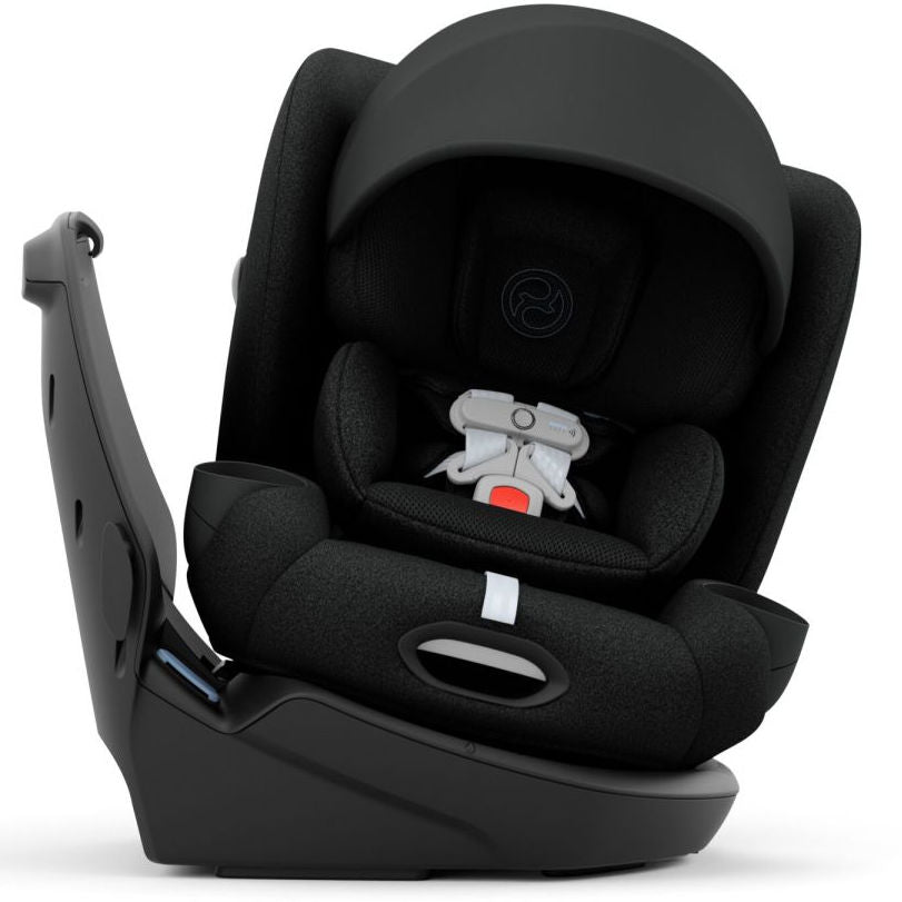 CYBEX CALLISTO T 360 ROTATING ALL-IN-ONE CONVERTIBLE CAR SEAT