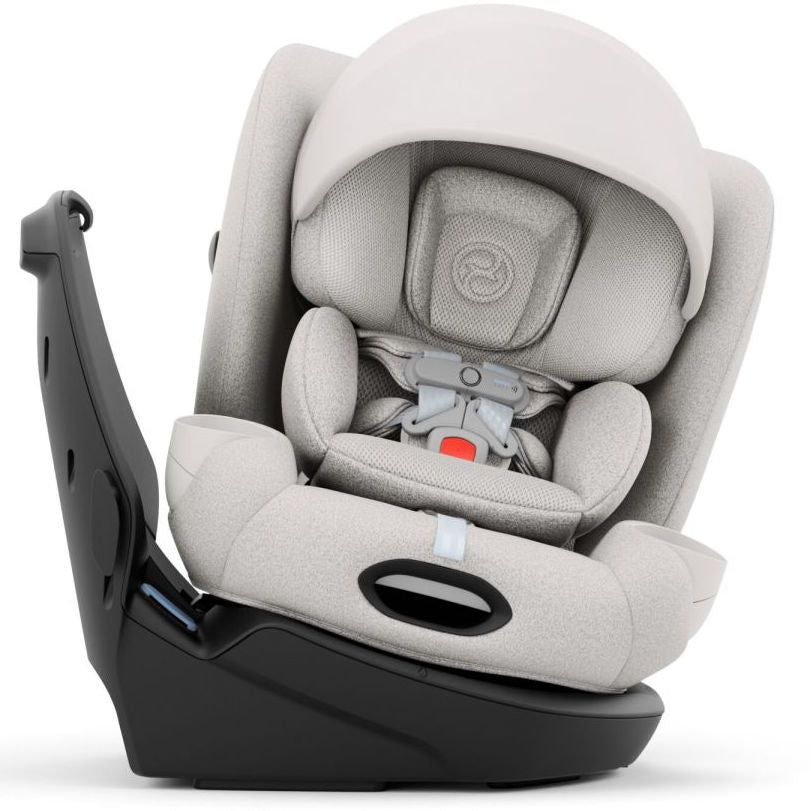 CYBEX CALLISTO T 360 ROTATING ALL-IN-ONE CONVERTIBLE CAR SEAT