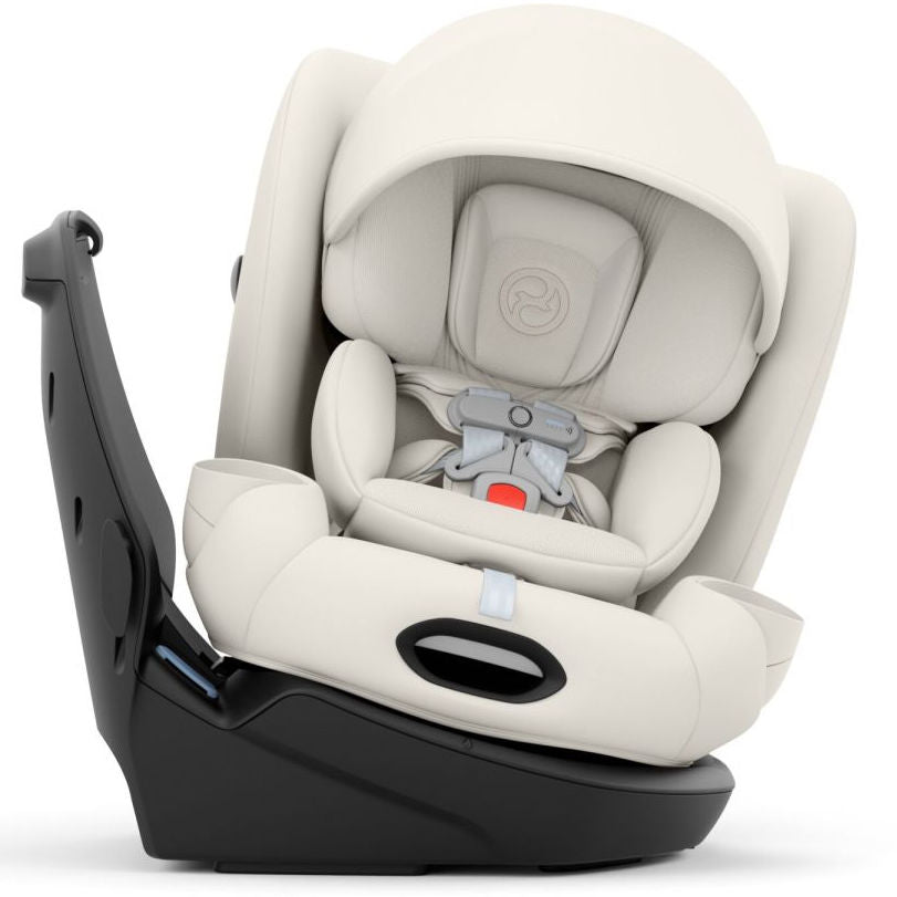CYBEX CALLISTO T 360 ROTATING ALL-IN-ONE CONVERTIBLE CAR SEAT