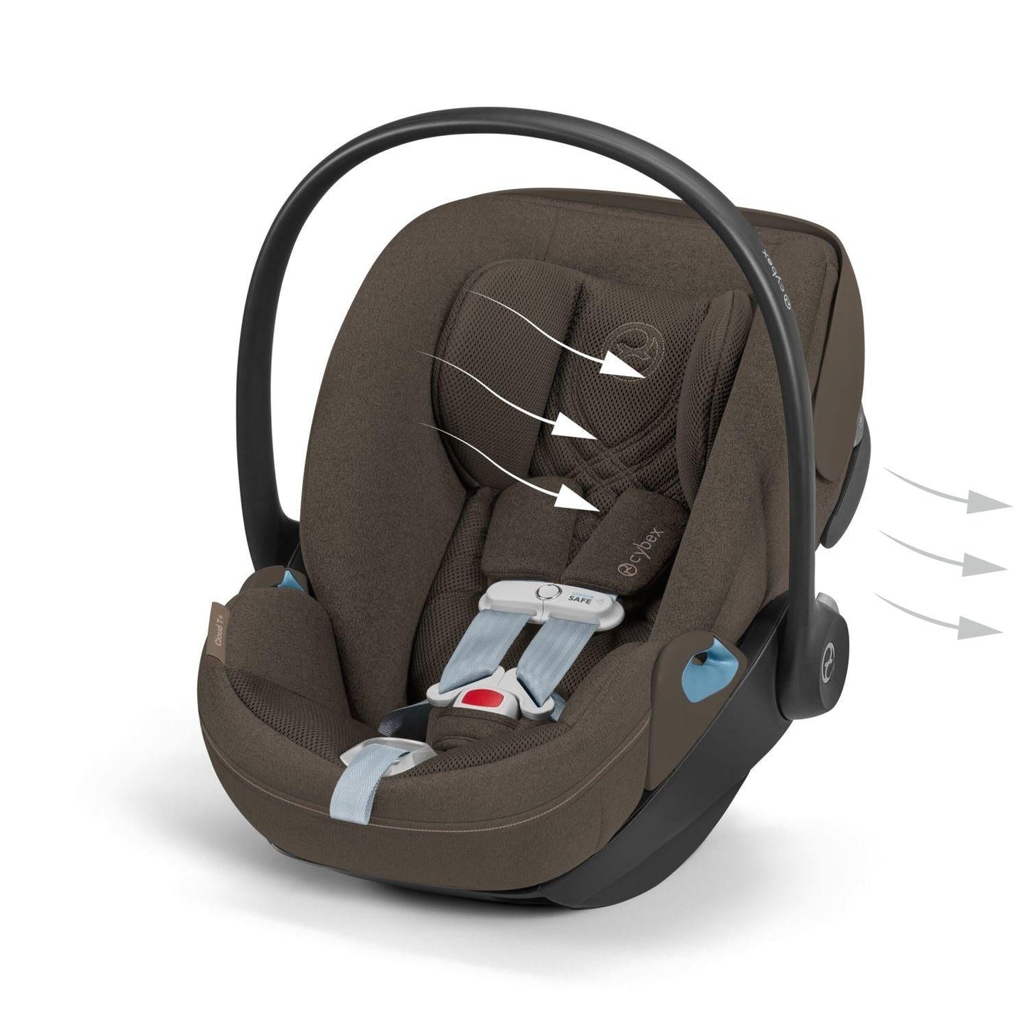 CYBEX CLOUD T INFANT CAR SEAT