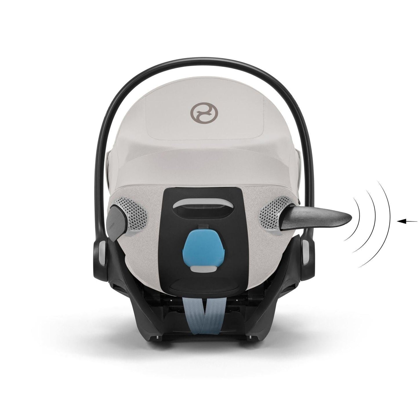 CYBEX CLOUD T INFANT CAR SEAT