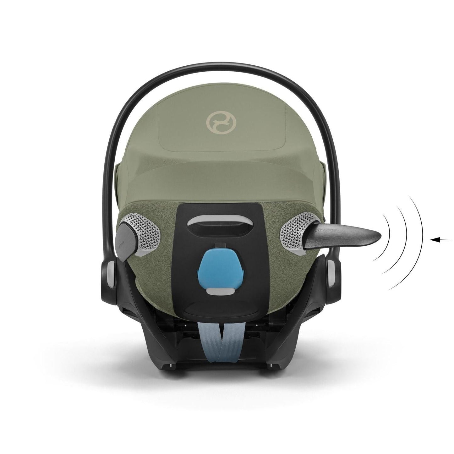 CYBEX CLOUD T INFANT CAR SEAT