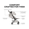 CYBEX COYA STROLLER | STYLE COLLECTION