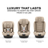 CYBEX CALLISTO T 360 ROTATING ALL-IN-ONE CONVERTIBLE CAR SEAT