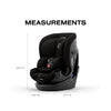 CYBEX CALLISTO G 360 SELECT ROTATING ALL-IN-ONE CONVERTIBLE CAR SEAT