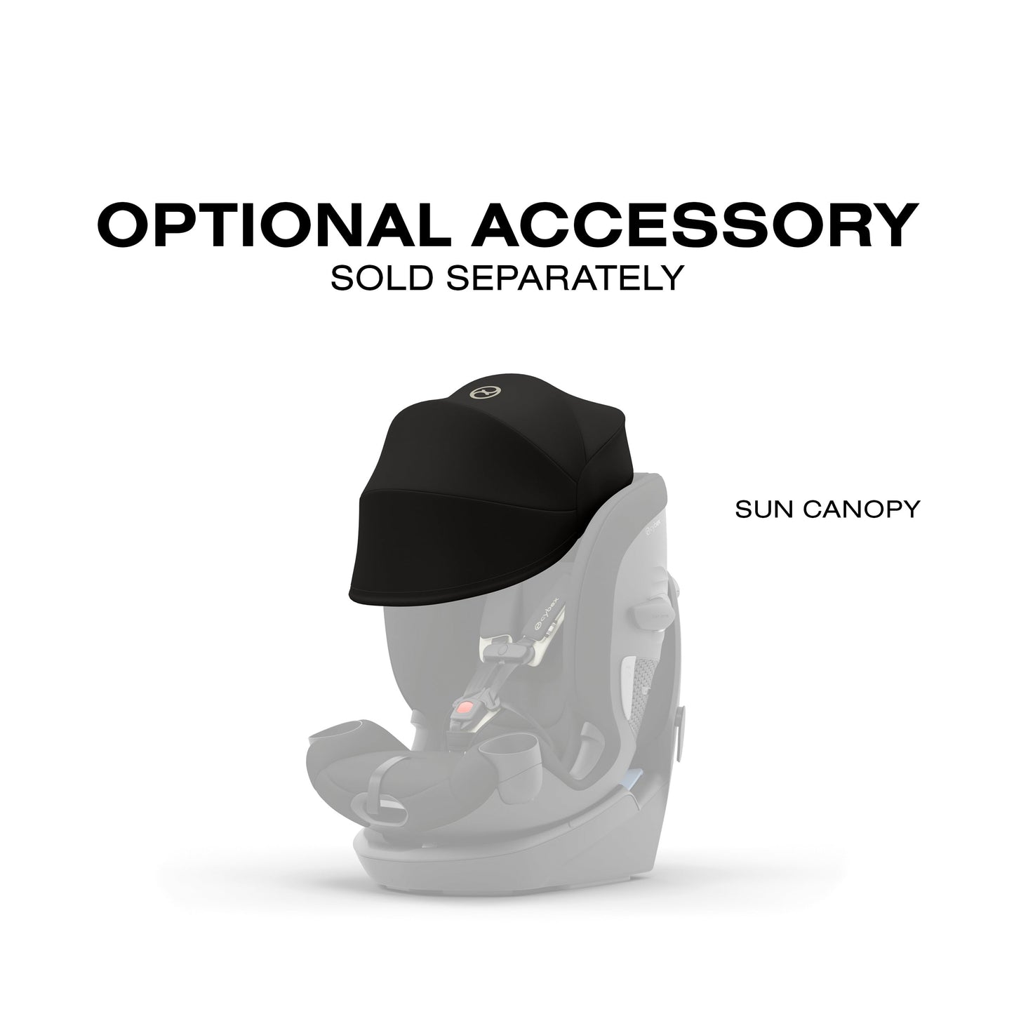 CYBEX CALLISTO G 360 SELECT ROTATING ALL-IN-ONE CONVERTIBLE CAR SEAT