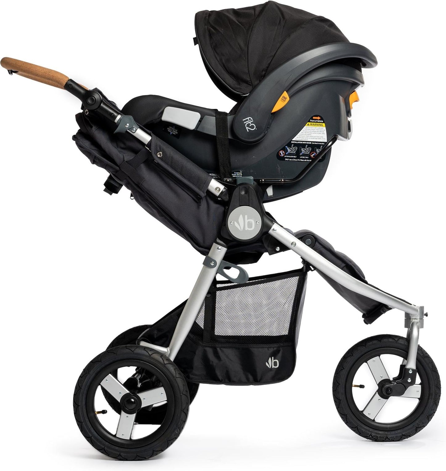 BUMBLERIDE SINGLE STROLLER CAR SEAT ADAPTER | GRACO / CHICCO