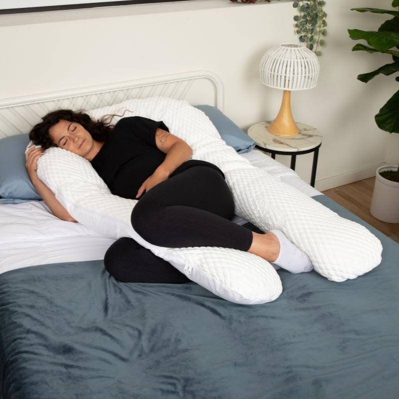 MOONLIGHT SLUMBER CHILL MAMA PREGNANCY PILLOW