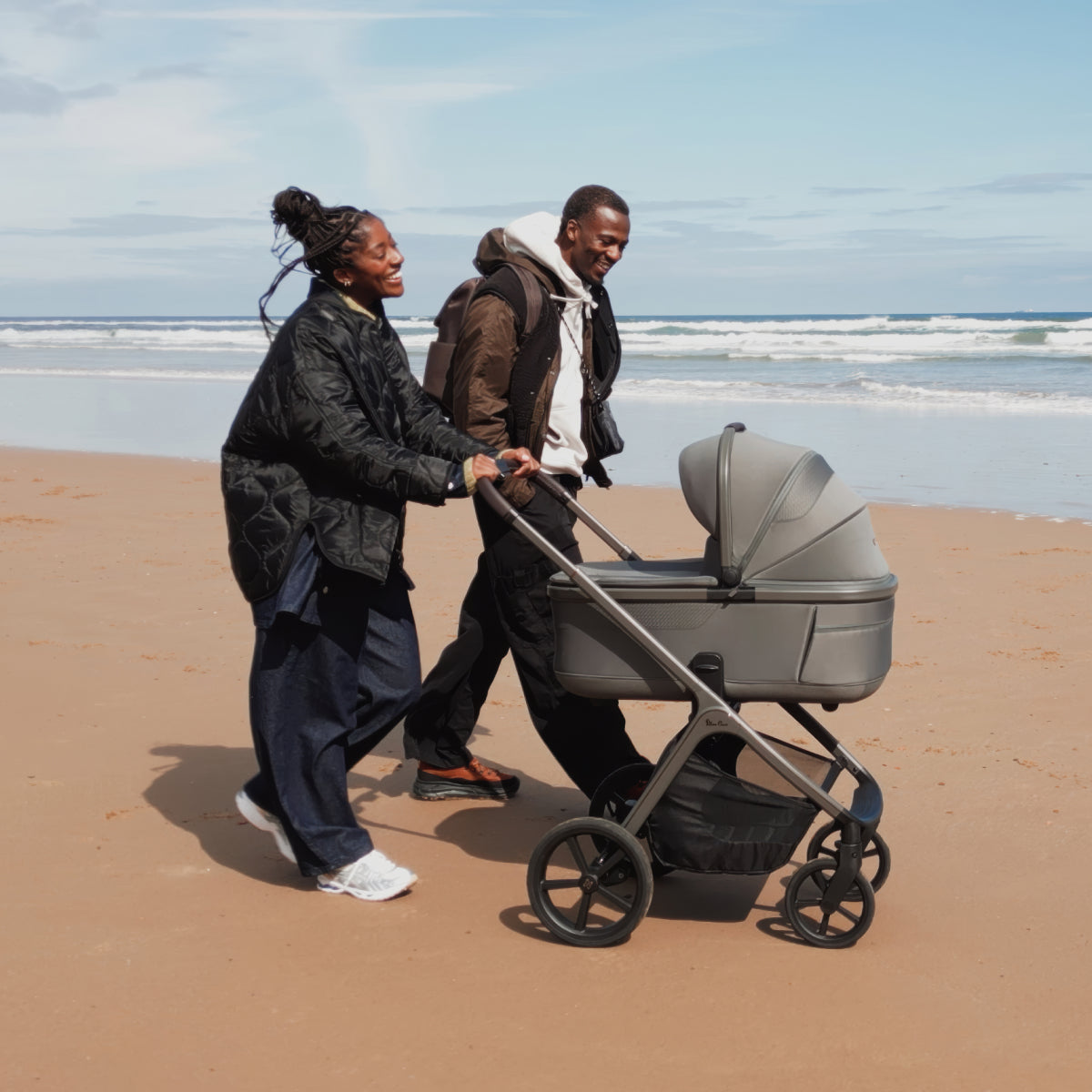 SILVER CROSS COVE 2 FULL-SIZE ALL-TERRAIN STROLLER
