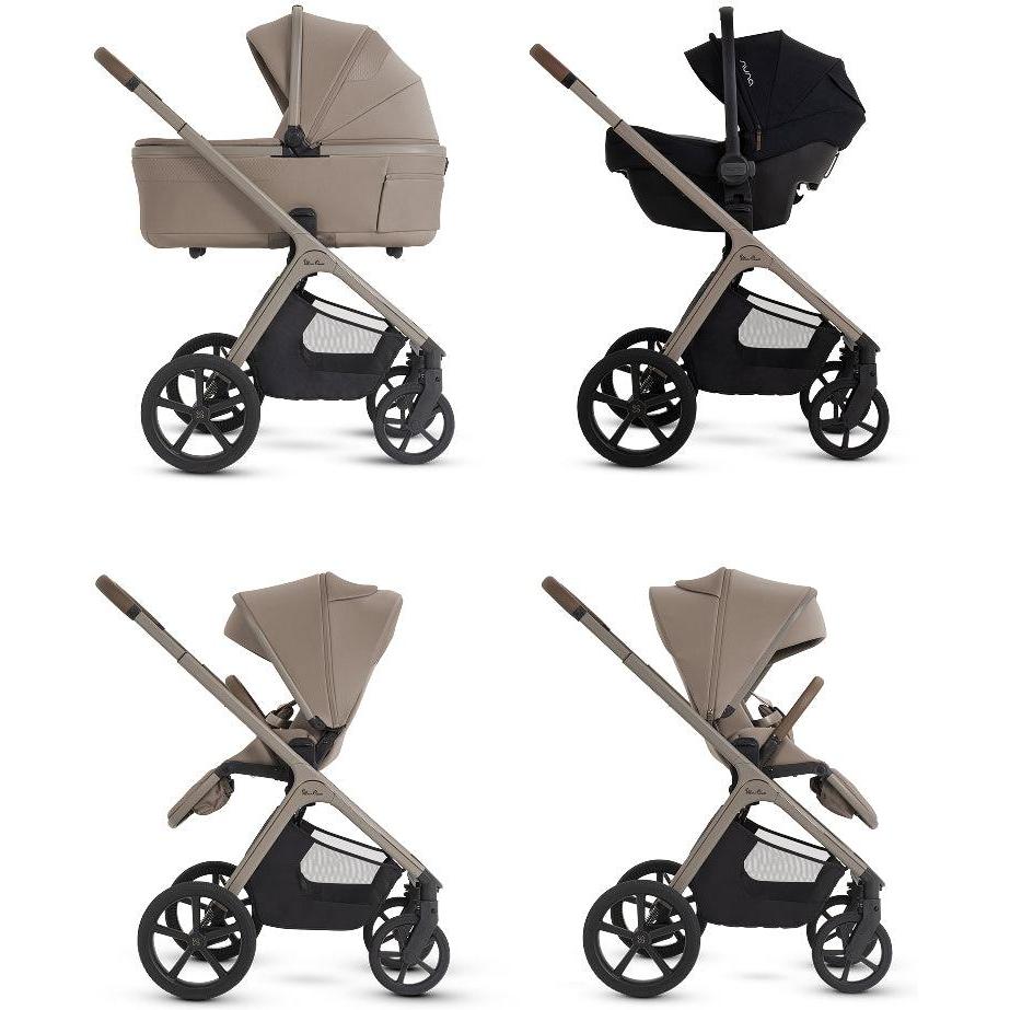 SILVER CROSS COVE 2 FULL-SIZE ALL-TERRAIN STROLLER