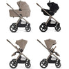 SILVER CROSS COVE 2 FULL-SIZE ALL-TERRAIN STROLLER