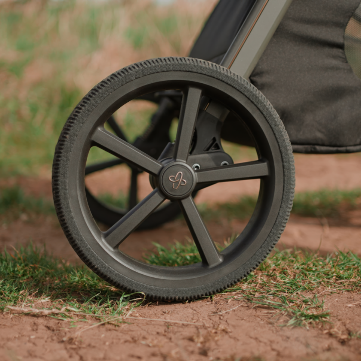 SILVER CROSS COVE 2 FULL-SIZE ALL-TERRAIN STROLLER