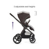 SILVER CROSS COVE 2 FULL-SIZE ALL-TERRAIN STROLLER