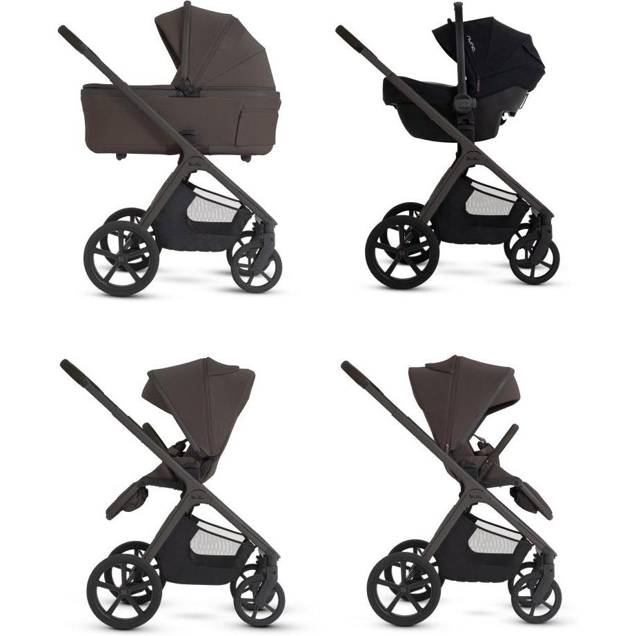 SILVER CROSS COVE 2 FULL-SIZE ALL-TERRAIN STROLLER