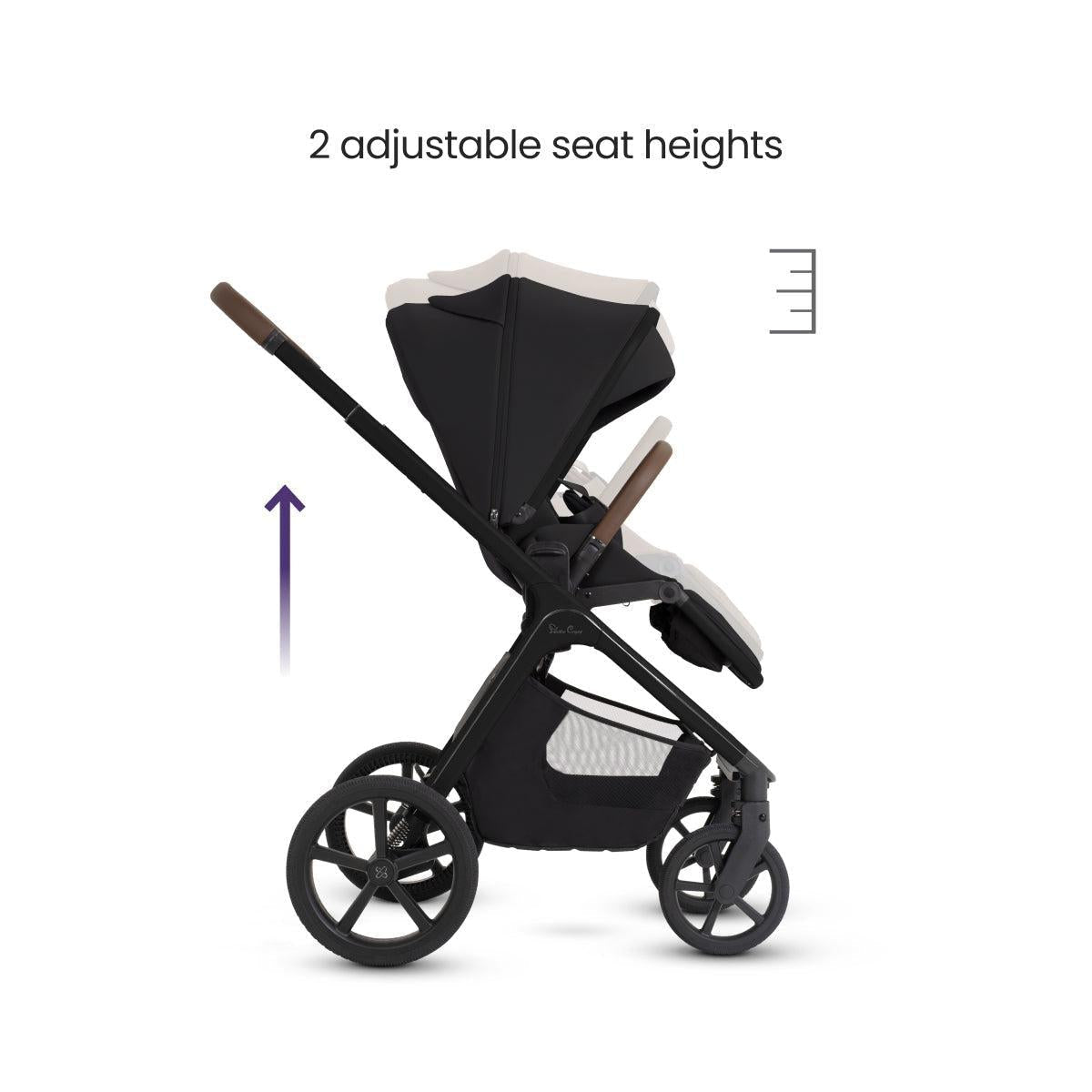 SILVER CROSS COVE 2 FULL-SIZE ALL-TERRAIN STROLLER