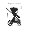 SILVER CROSS COVE 2 FULL-SIZE ALL-TERRAIN STROLLER