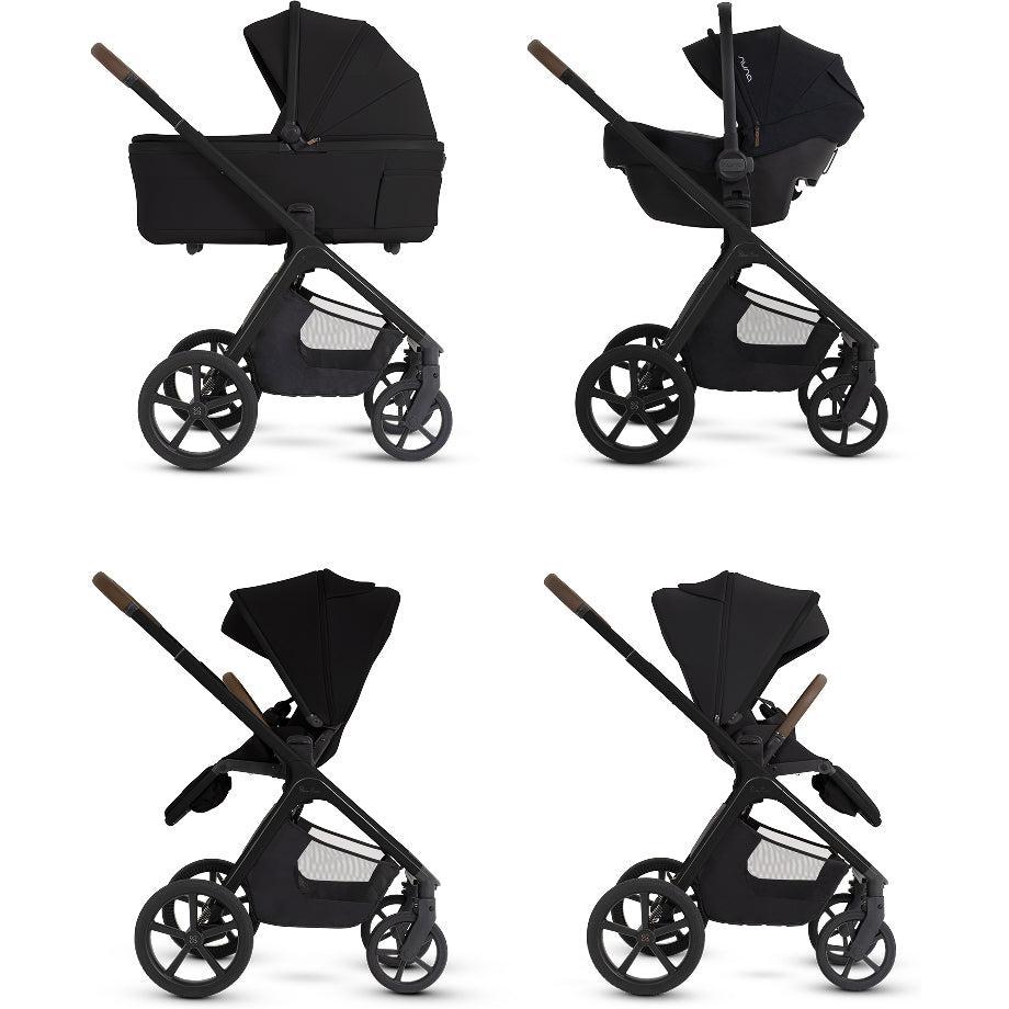 SILVER CROSS COVE 2 FULL-SIZE ALL-TERRAIN STROLLER