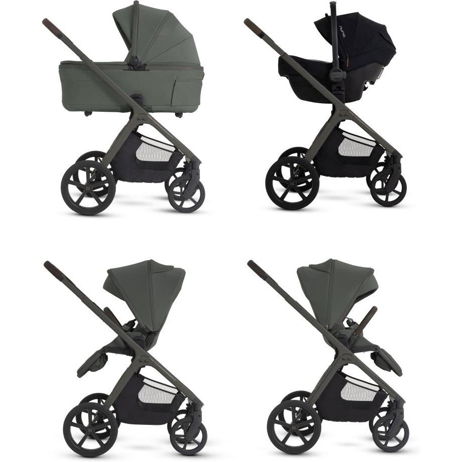 SILVER CROSS COVE 2 FULL-SIZE ALL-TERRAIN STROLLER