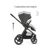 SILVER CROSS COVE 2 FULL-SIZE ALL-TERRAIN STROLLER