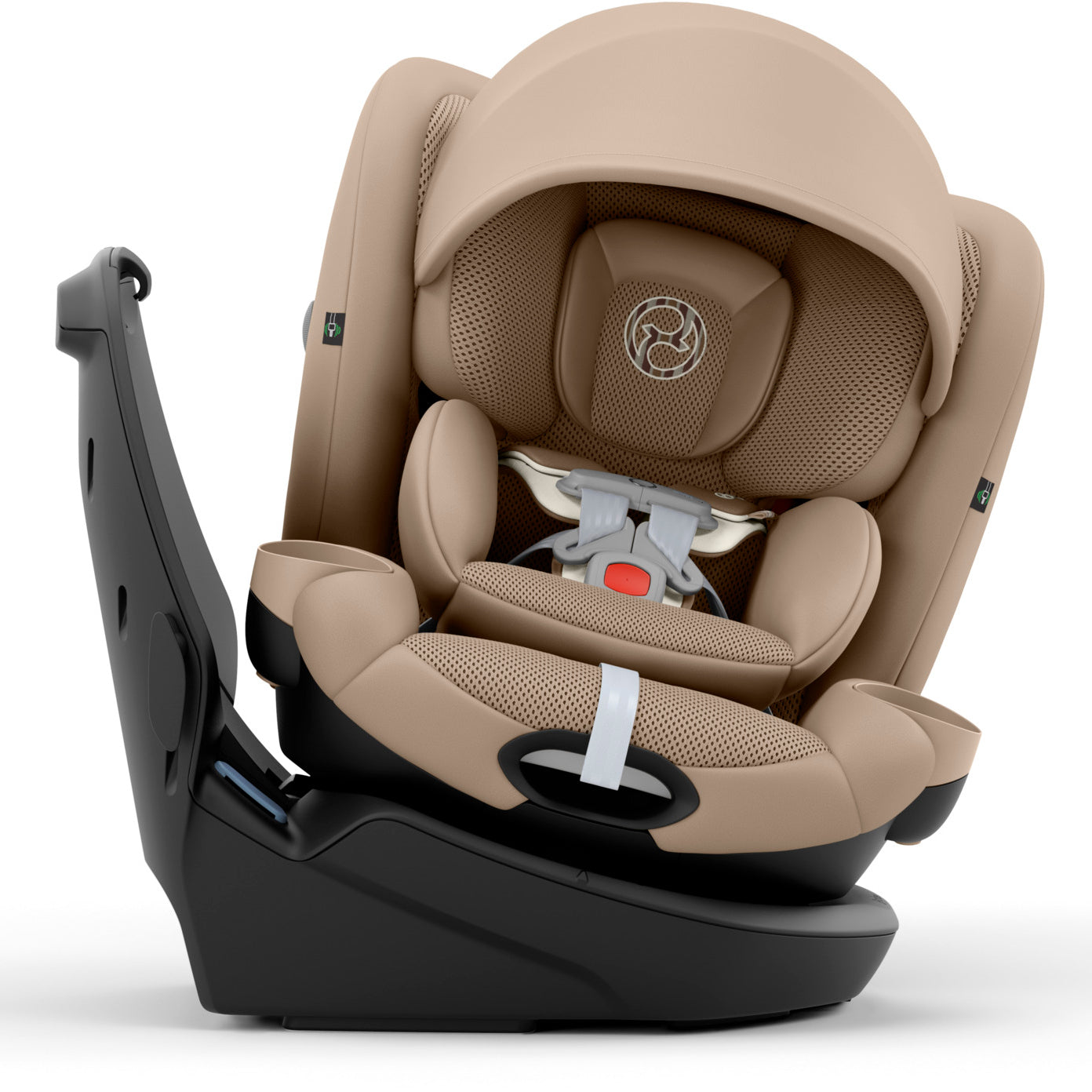 Cybex Callisto G 360 Rotating All-in-One Car Seat Almond Beige