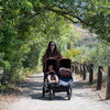BUMBLERIDE INDIE TWIN | ALL-TERRAIN DOUBLE STROLLER