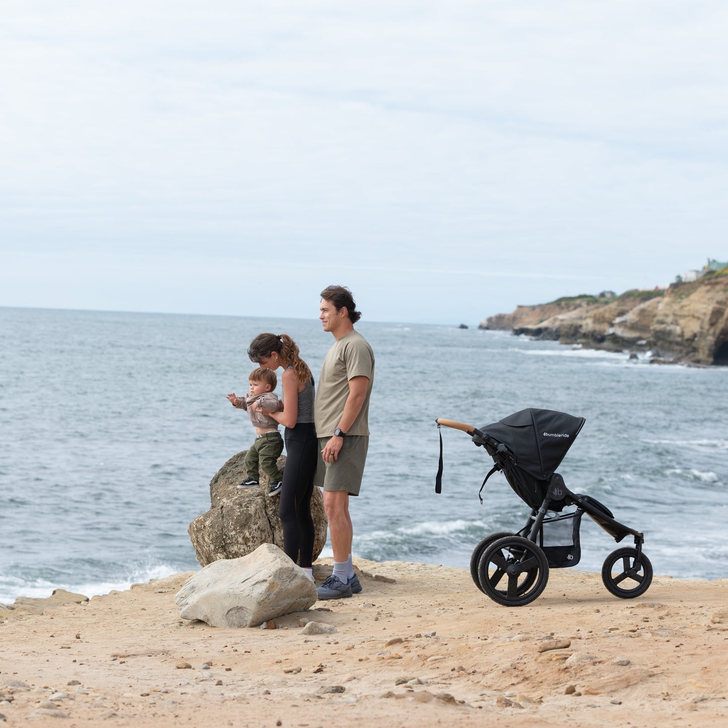 BUMBLERIDE SPEED JOGGING STROLLER