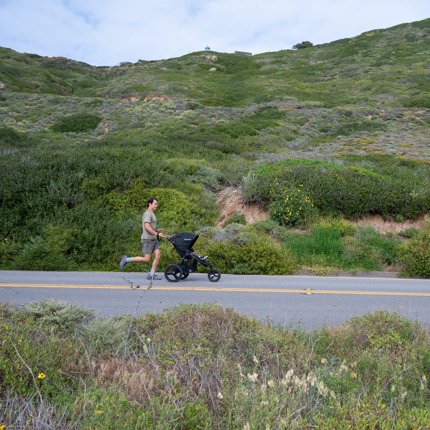 BUMBLERIDE SPEED JOGGING STROLLER