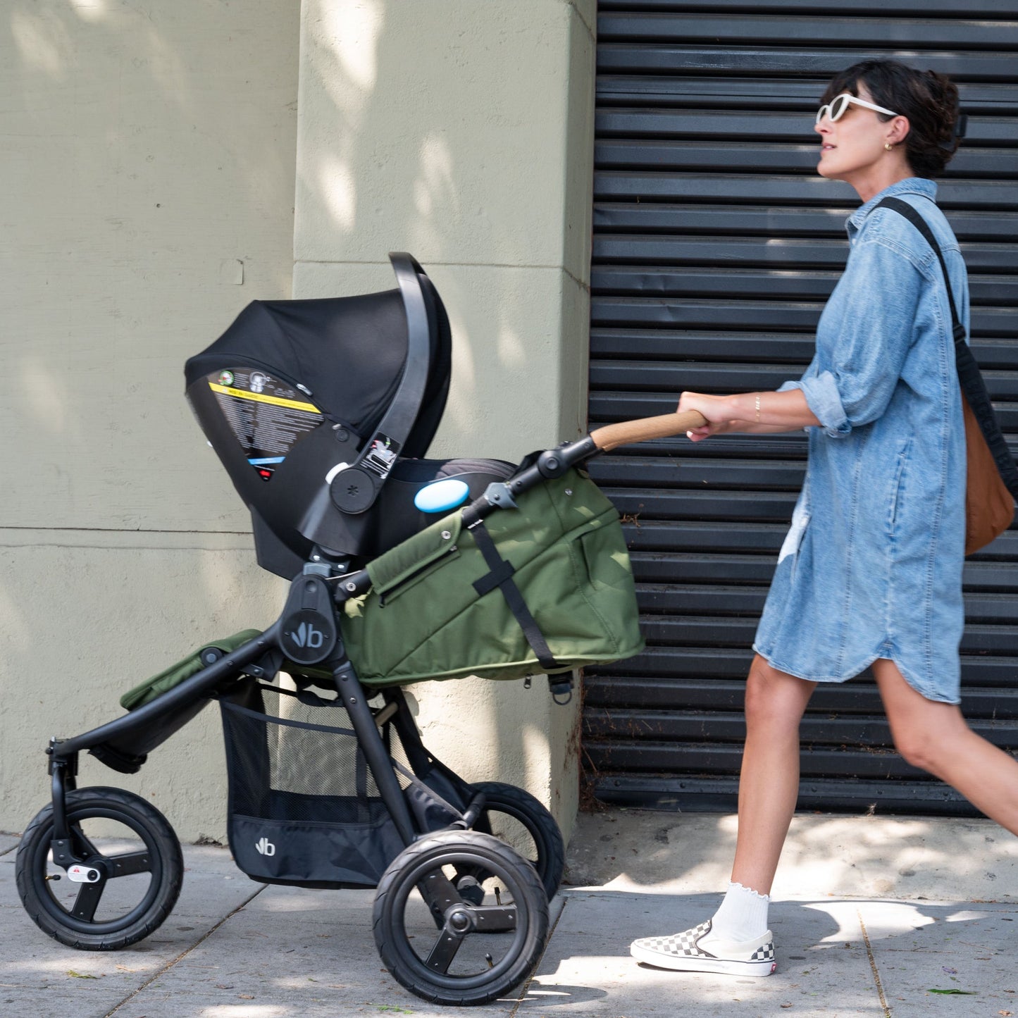 BUMBLERIDE INDIE / SPEED CAR SEAT ADAPTER | CLEK / CYBEX / NUNA / MAXI COSI