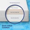 MOONLIGHT SLUMBER STARLIGHT DREAM CRIB MATTRESS (COMPRESSED & ROLLED)