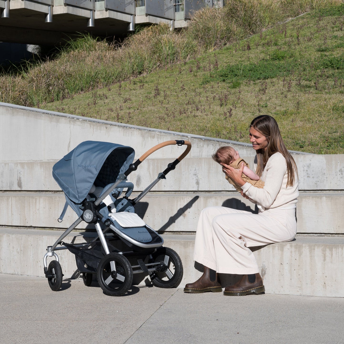 BUMBLERIDE ERA FULL-SIZE REVERSIBLE STROLLER