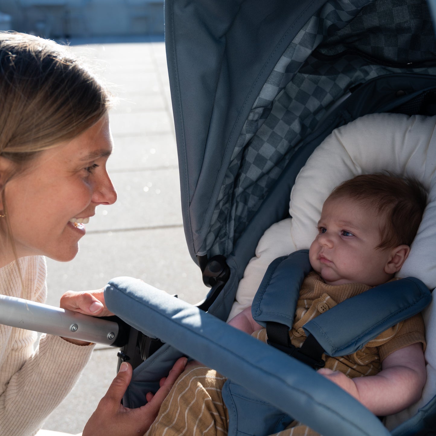 BUMBLERIDE ERA FULL-SIZE REVERSIBLE STROLLER