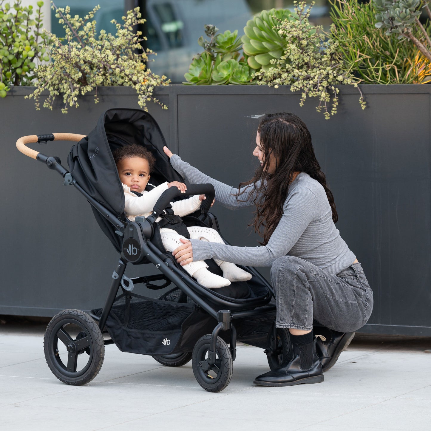 BUMBLERIDE ERA FULL-SIZE REVERSIBLE STROLLER