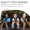 BRITAX POPLAR S CONVERTIBLE 2-IN-1 CAR SEAT WITH CLICKTIGHT