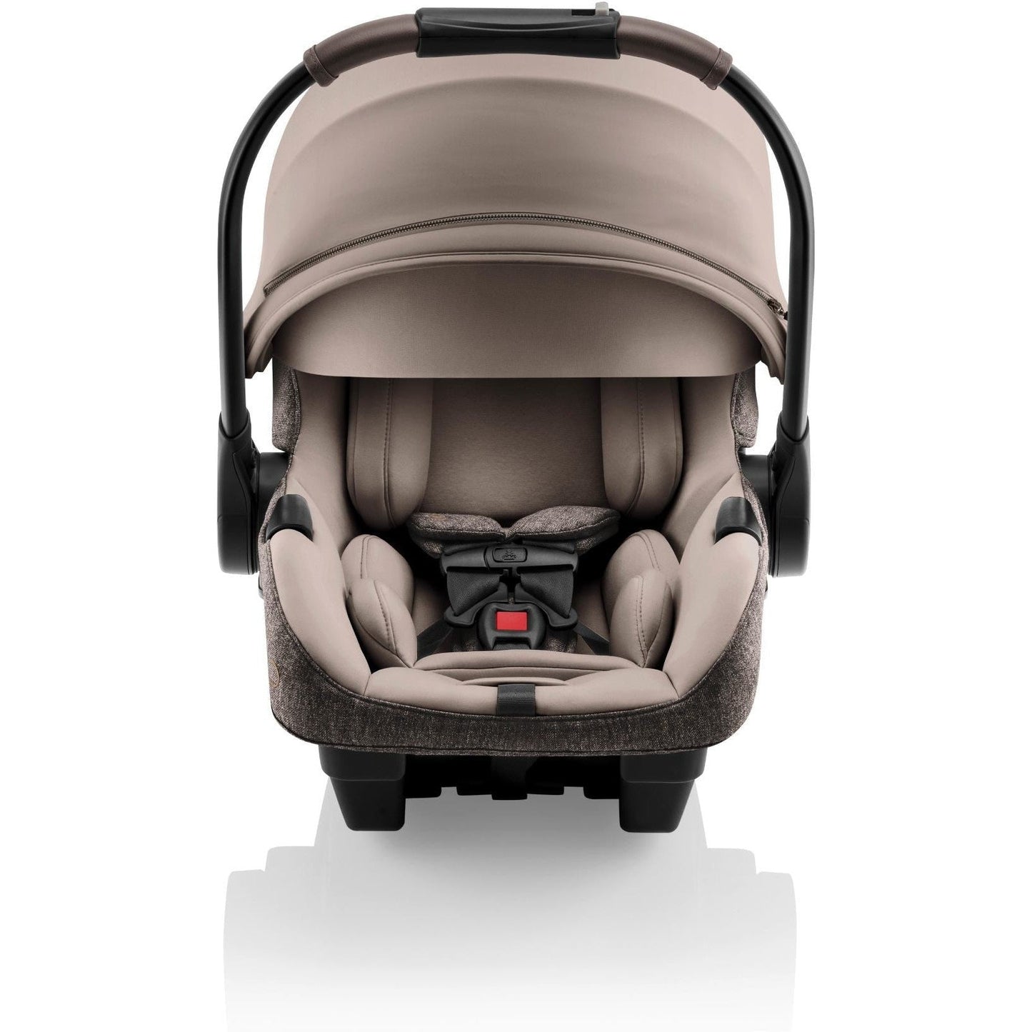 ROMER JUNI INFANT CAR SEAT WITH VERSA BASE