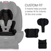 BRITAX ONE4LIFE ALL-IN-ONE CAR SEAT WITH CLICKTIGHT INSTALLATION + SAFEWASH FABRICS