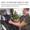 BRITAX ONE4LIFE ALL-IN-ONE CAR SEAT WITH CLICKTIGHT INSTALLATION + SAFEWASH FABRICS