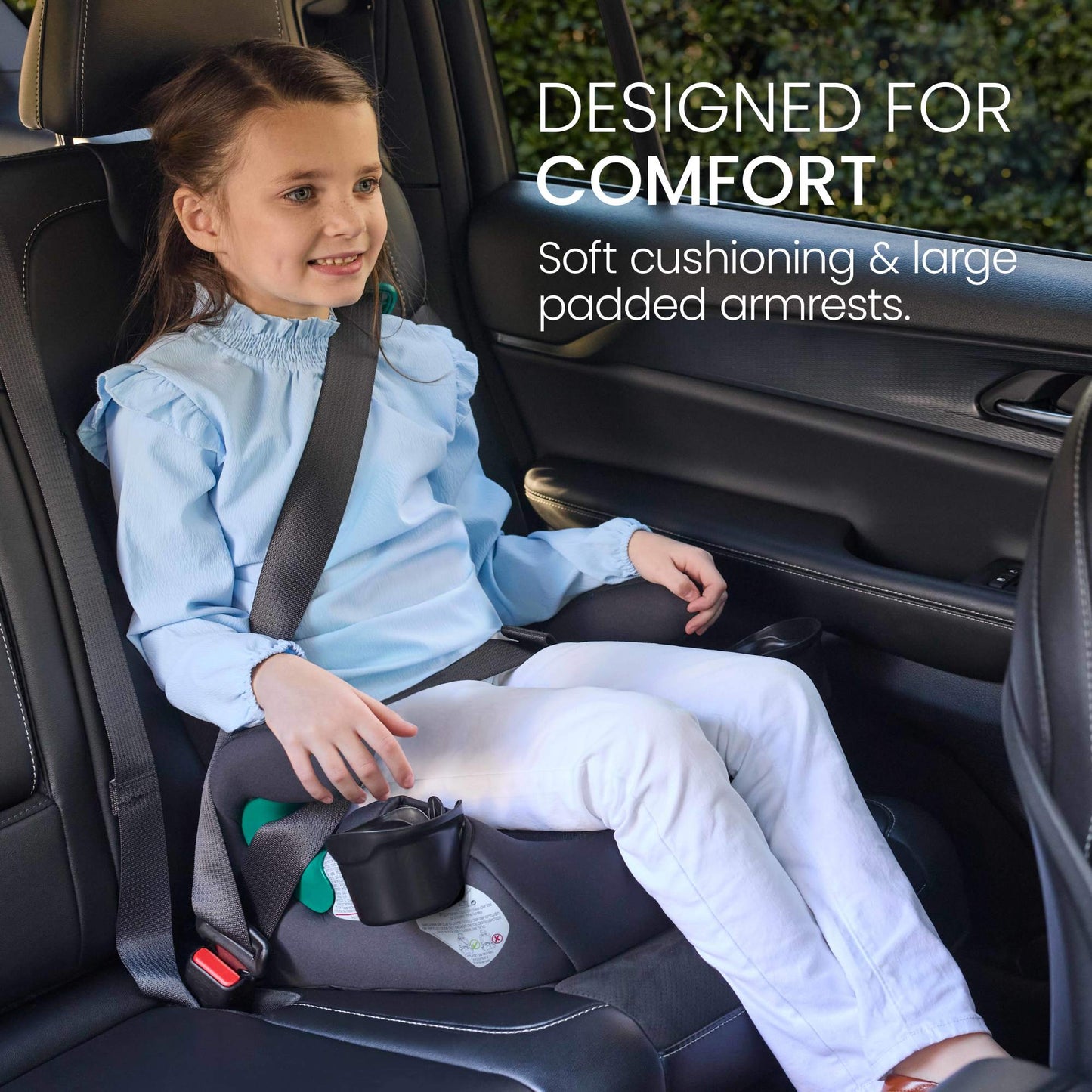 BRITAX UPNGO BACKLESS BOOSTER CAR SEAT