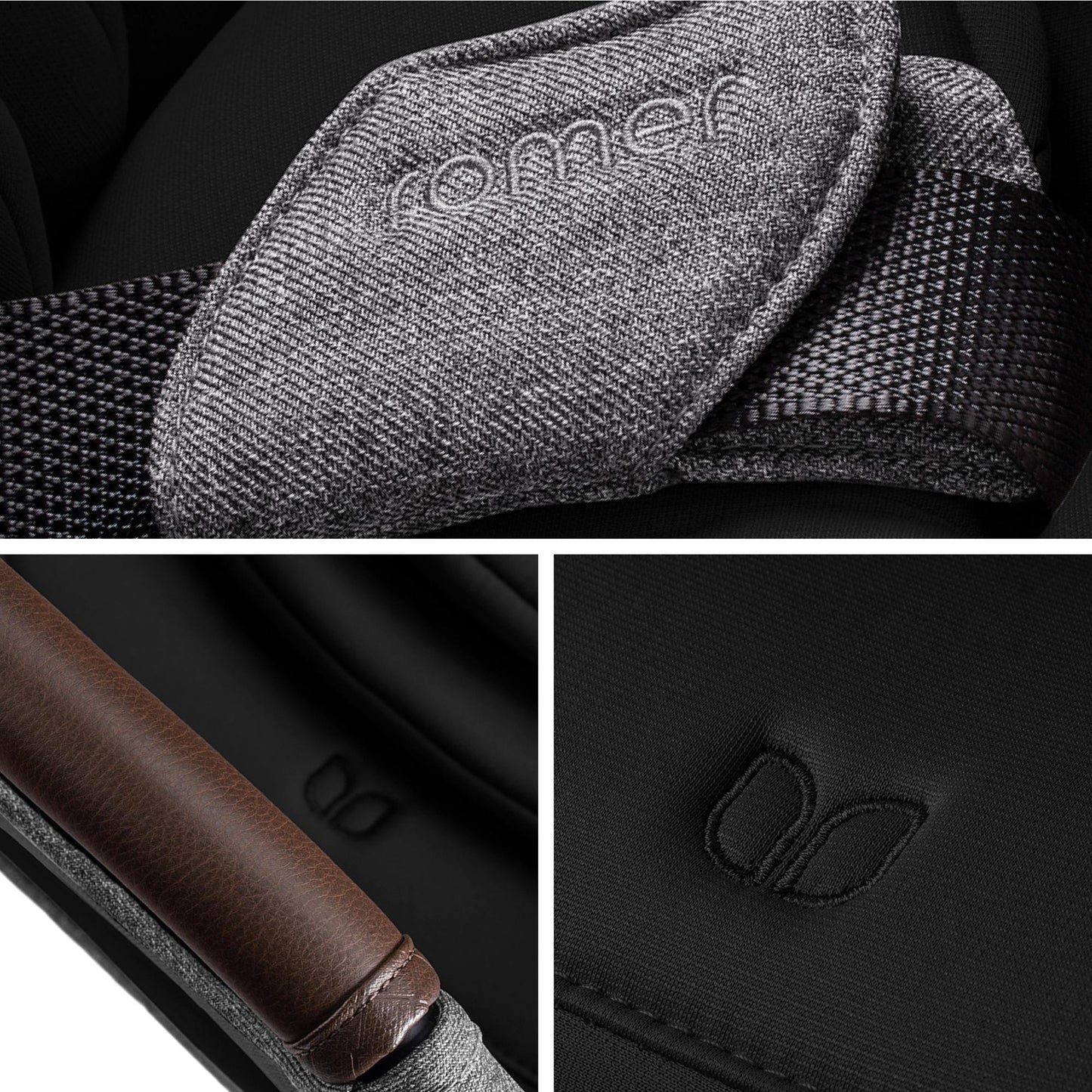 ROMER NEXA ALL-IN-ONE CONVERTIBLE CAR SEAT