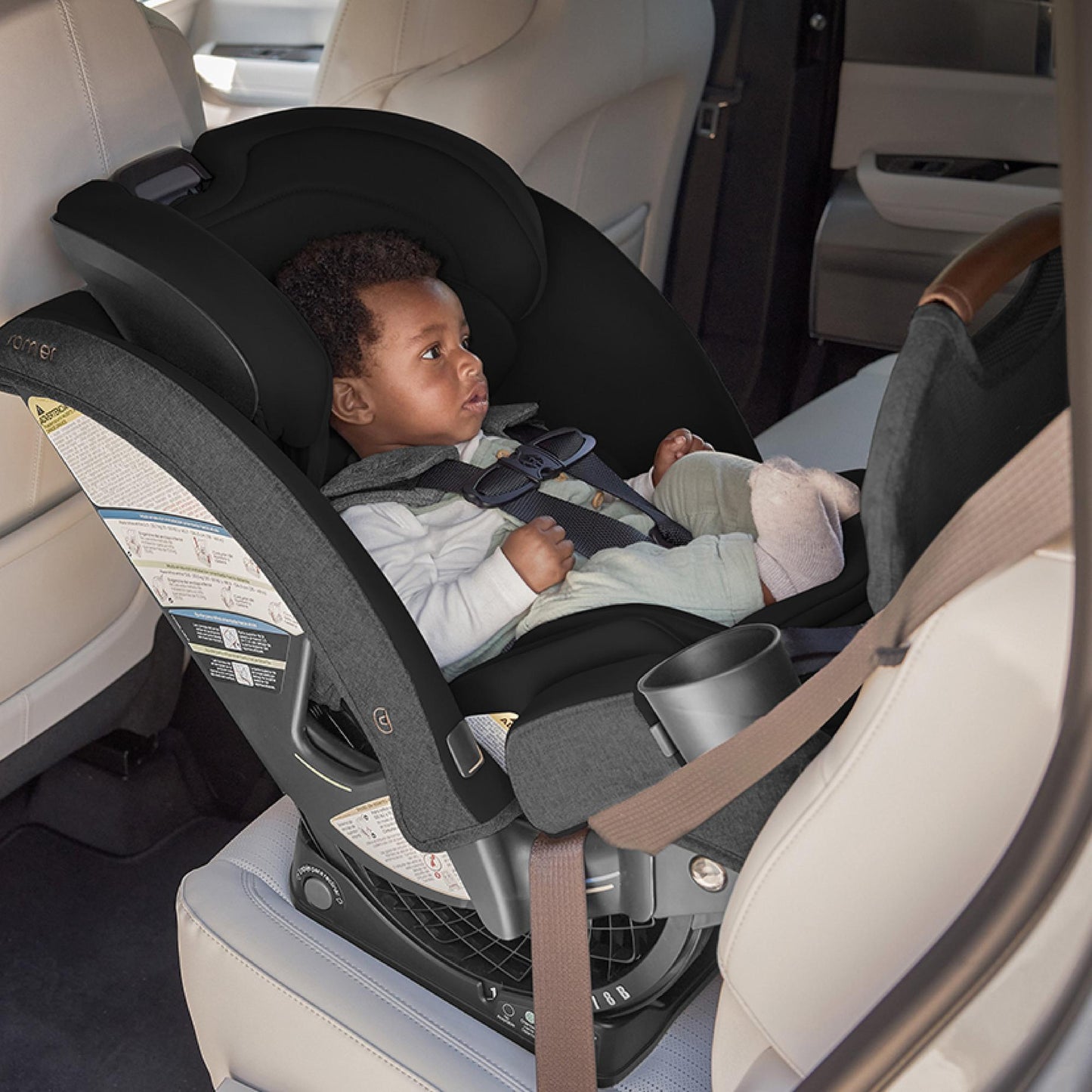 ROMER NEXA ALL-IN-ONE CONVERTIBLE CAR SEAT