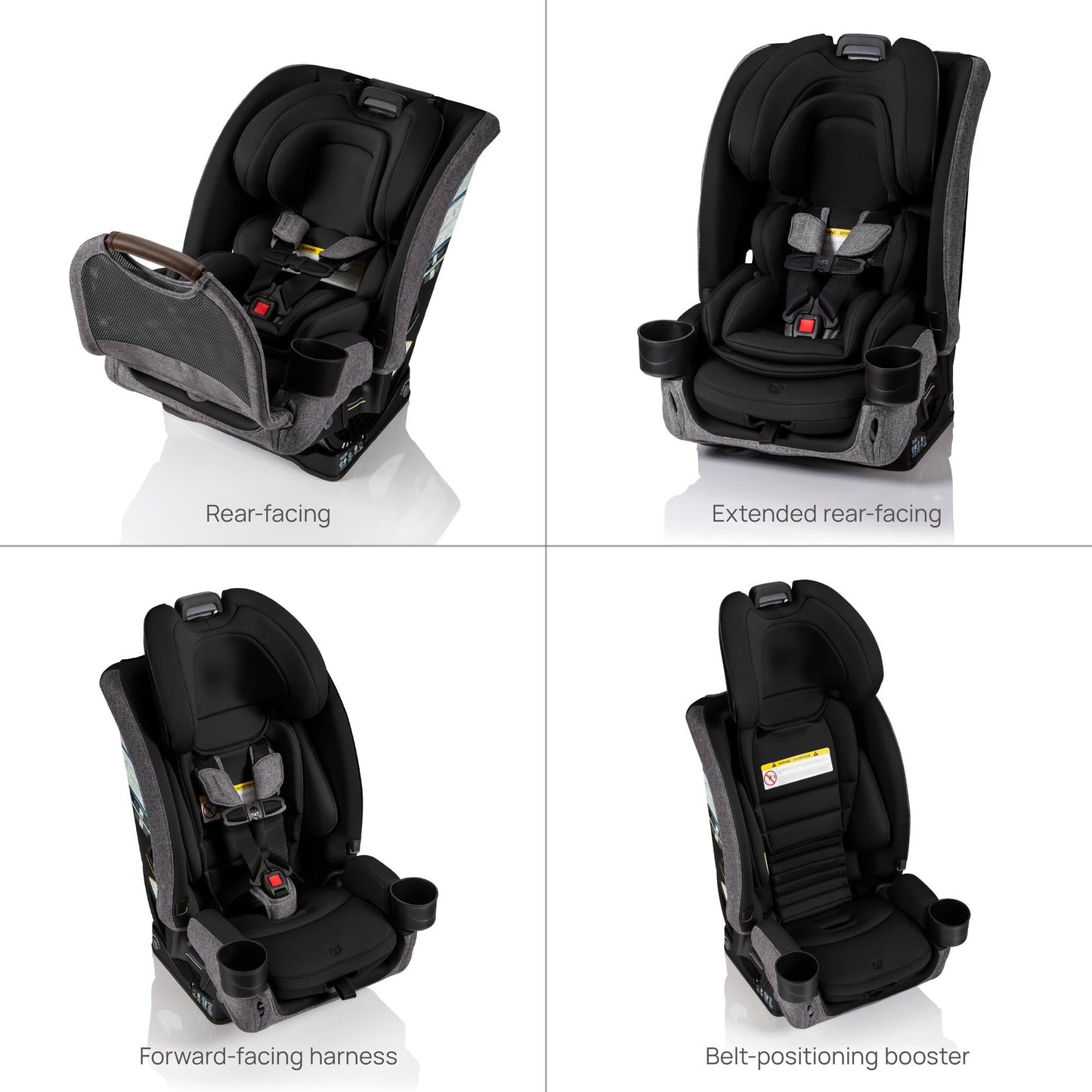 ROMER NEXA ALL-IN-ONE CONVERTIBLE CAR SEAT
